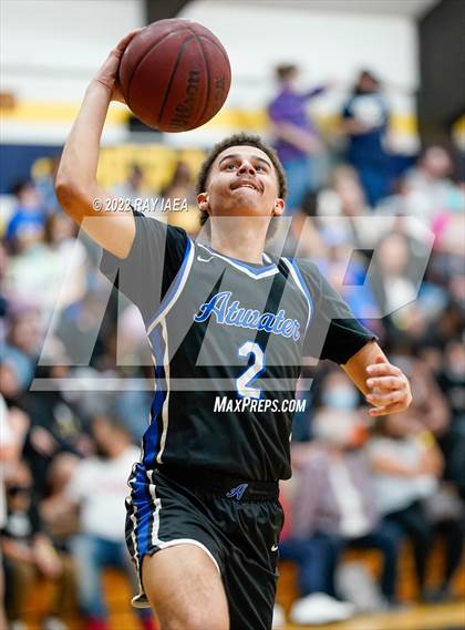 Thumbnail 2 in Atwater @ Elk Grove (CIF SJS D2 Playoff) photogallery.