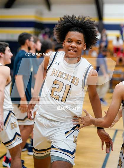 Thumbnail 3 in Atwater @ Elk Grove (CIF SJS D2 Playoff) photogallery.