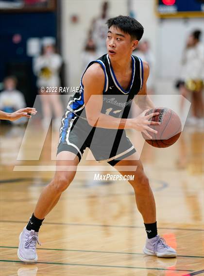 Thumbnail 2 in Atwater @ Elk Grove (CIF SJS D2 Playoff) photogallery.
