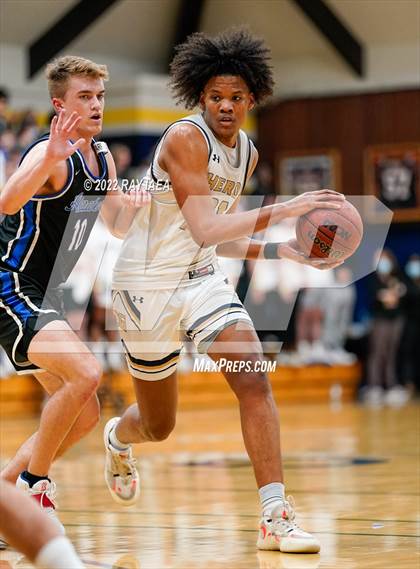 Thumbnail 1 in Atwater @ Elk Grove (CIF SJS D2 Playoff) photogallery.