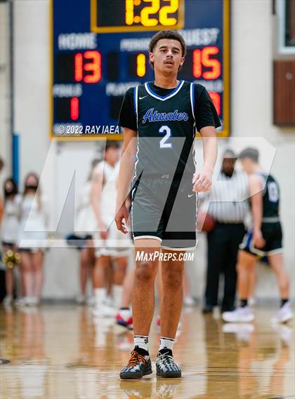 Thumbnail 1 in Atwater @ Elk Grove (CIF SJS D2 Playoff) photogallery.