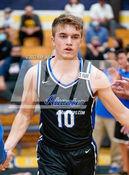 Thumbnail 2 in Atwater @ Elk Grove (CIF SJS D2 Playoff) photogallery.