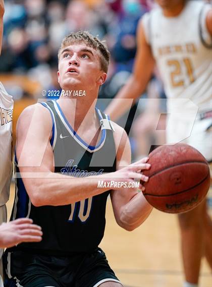 Thumbnail 3 in Atwater @ Elk Grove (CIF SJS D2 Playoff) photogallery.