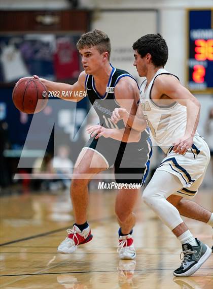 Thumbnail 3 in Atwater @ Elk Grove (CIF SJS D2 Playoff) photogallery.