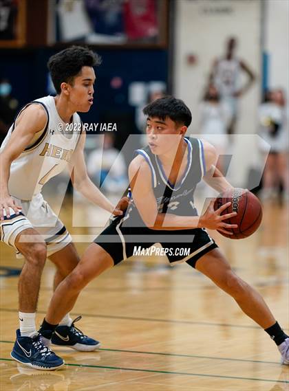 Thumbnail 1 in Atwater @ Elk Grove (CIF SJS D2 Playoff) photogallery.