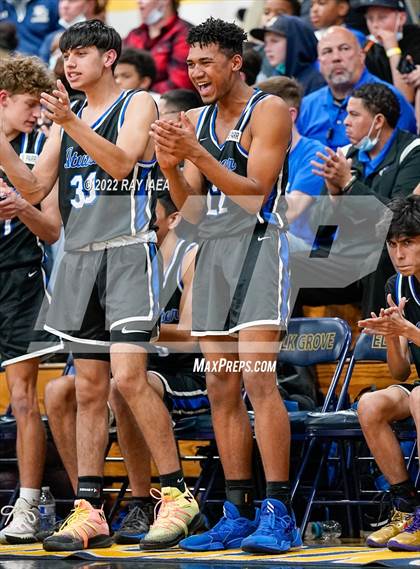 Thumbnail 1 in Atwater @ Elk Grove (CIF SJS D2 Playoff) photogallery.