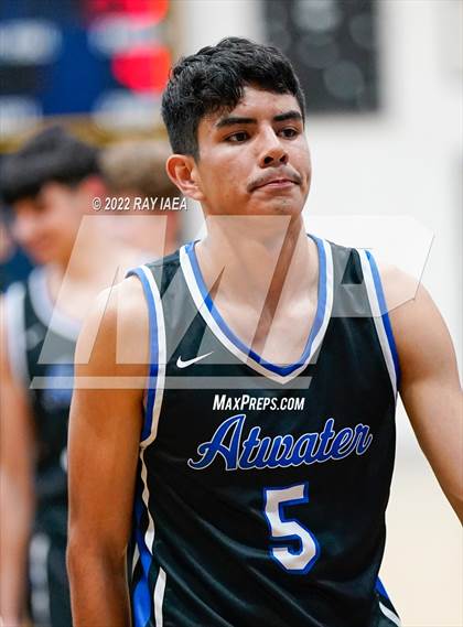 Thumbnail 3 in Atwater @ Elk Grove (CIF SJS D2 Playoff) photogallery.