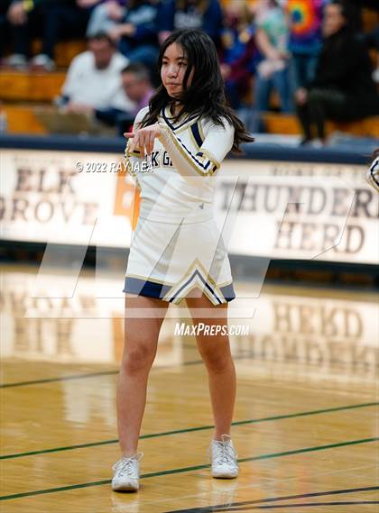 Thumbnail 2 in Atwater @ Elk Grove (CIF SJS D2 Playoff) photogallery.