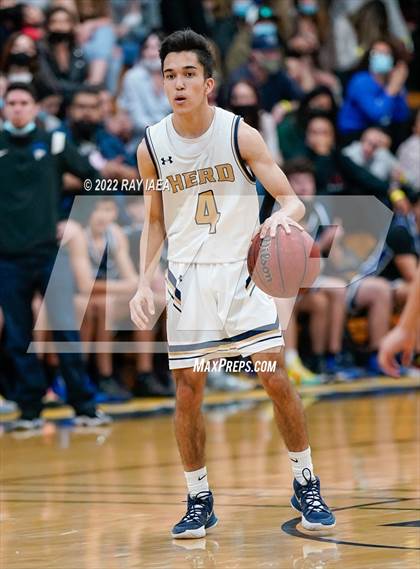 Thumbnail 1 in Atwater @ Elk Grove (CIF SJS D2 Playoff) photogallery.