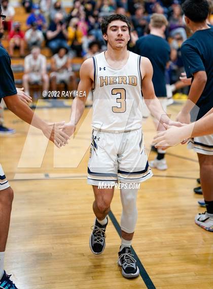 Thumbnail 3 in Atwater @ Elk Grove (CIF SJS D2 Playoff) photogallery.