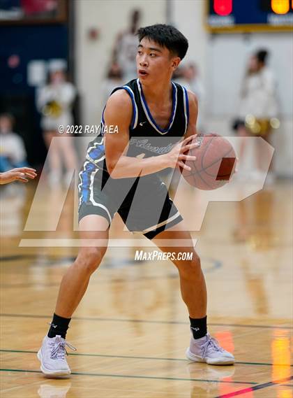 Thumbnail 3 in Atwater @ Elk Grove (CIF SJS D2 Playoff) photogallery.