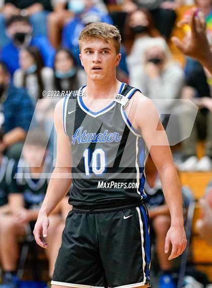 Thumbnail 1 in Atwater @ Elk Grove (CIF SJS D2 Playoff) photogallery.