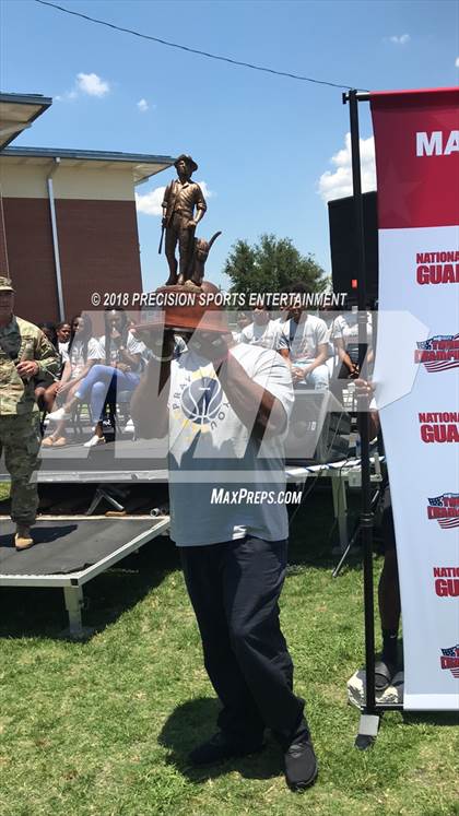 Thumbnail 1 in Winter Haven TOC Ceremony photogallery.