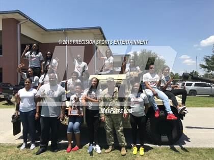 Thumbnail 2 in Winter Haven TOC Ceremony photogallery.