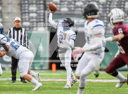 Thumbnail 2 in Ridgewood vs. Passaic County Tech (NJSIAA North I Group 5 Final) photogallery.