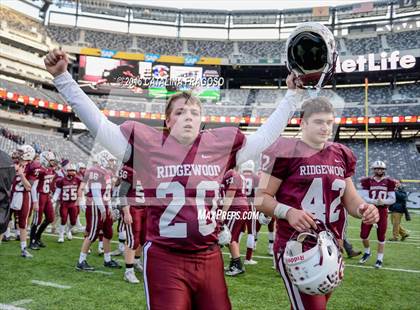 Thumbnail 3 in Ridgewood vs. Passaic County Tech (NJSIAA North I Group 5 Final) photogallery.