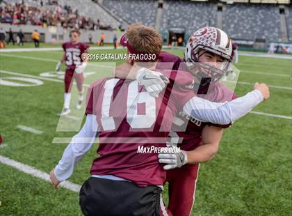 Thumbnail 2 in Ridgewood vs. Passaic County Tech (NJSIAA North I Group 5 Final) photogallery.
