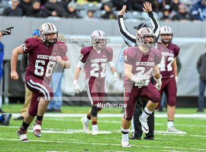 Thumbnail 1 in Ridgewood vs. Passaic County Tech (NJSIAA North I Group 5 Final) photogallery.