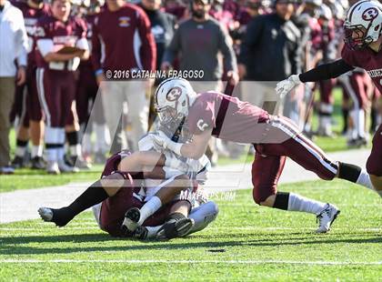 Thumbnail 2 in Ridgewood vs. Passaic County Tech (NJSIAA North I Group 5 Final) photogallery.
