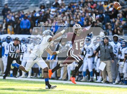 Thumbnail 3 in Ridgewood vs. Passaic County Tech (NJSIAA North I Group 5 Final) photogallery.