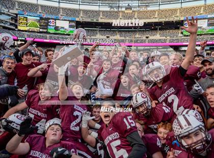 Thumbnail 2 in Ridgewood vs. Passaic County Tech (NJSIAA North I Group 5 Final) photogallery.