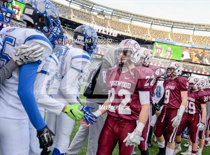 Thumbnail 2 in Ridgewood vs. Passaic County Tech (NJSIAA North I Group 5 Final) photogallery.