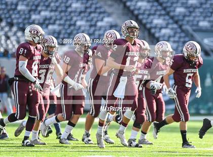Thumbnail 2 in Ridgewood vs. Passaic County Tech (NJSIAA North I Group 5 Final) photogallery.