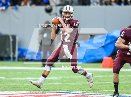 Thumbnail 2 in Ridgewood vs. Passaic County Tech (NJSIAA North I Group 5 Final) photogallery.