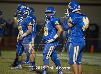 Thumbnail 1 in Bishop Amat vs Bishop Alemany photogallery.