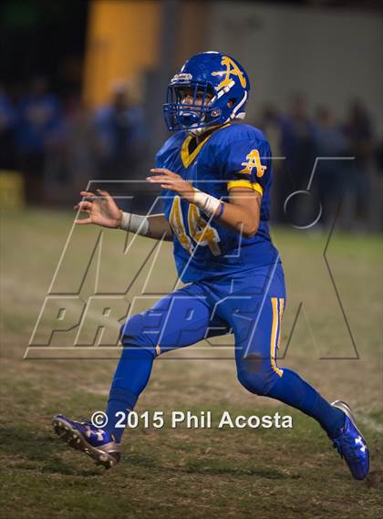 Thumbnail 2 in Bishop Amat vs Bishop Alemany photogallery.