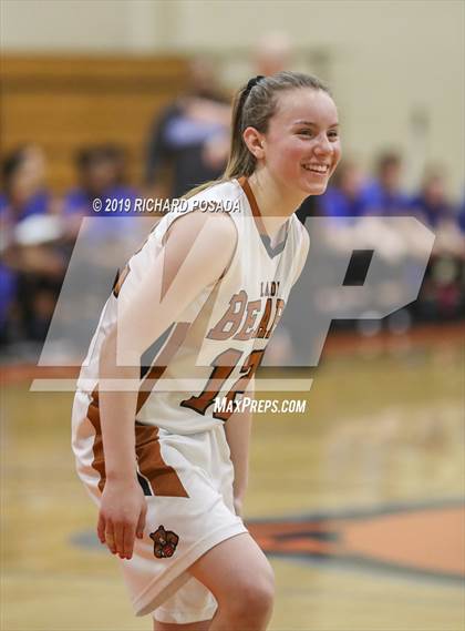 Thumbnail 2 in Frontier @ Selma (CIF DIII Quarterfinal) photogallery.