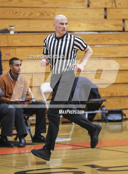 Thumbnail 3 in Frontier @ Selma (CIF DIII Quarterfinal) photogallery.