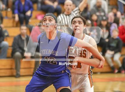 Thumbnail 2 in Frontier @ Selma (CIF DIII Quarterfinal) photogallery.