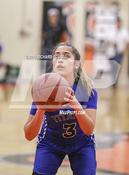 Thumbnail 1 in Frontier @ Selma (CIF DIII Quarterfinal) photogallery.