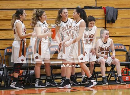 Thumbnail 3 in Frontier @ Selma (CIF DIII Quarterfinal) photogallery.