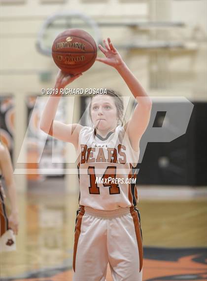 Thumbnail 2 in Frontier @ Selma (CIF DIII Quarterfinal) photogallery.