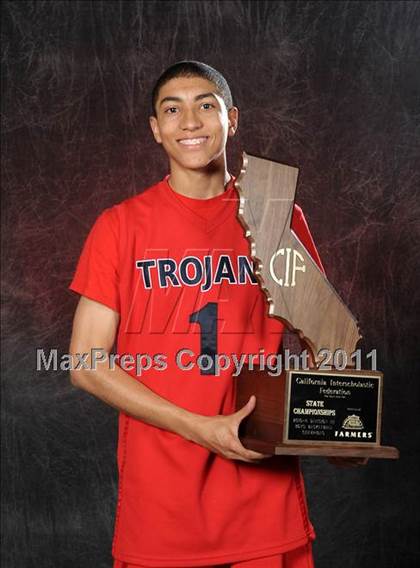 Thumbnail 2 in Lutheran (CIF State D3 Award Photos) photogallery.