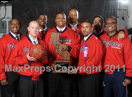 Thumbnail 3 in Lutheran (CIF State D3 Award Photos) photogallery.