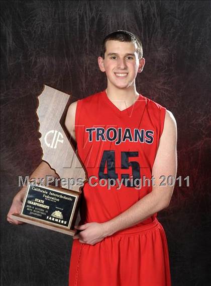 Thumbnail 3 in Lutheran (CIF State D3 Award Photos) photogallery.