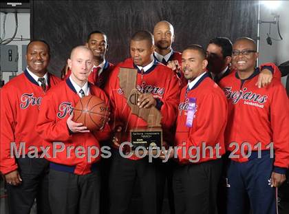Thumbnail 2 in Lutheran (CIF State D3 Award Photos) photogallery.