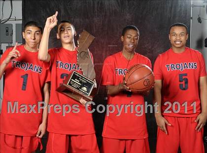 Thumbnail 1 in Lutheran (CIF State D3 Award Photos) photogallery.