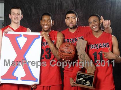 Thumbnail 1 in Lutheran (CIF State D3 Award Photos) photogallery.