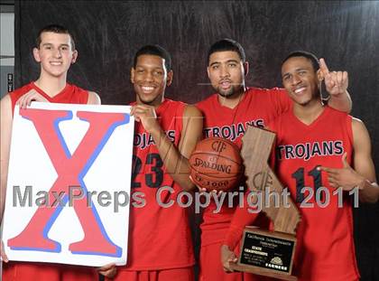 Thumbnail 3 in Lutheran (CIF State D3 Award Photos) photogallery.