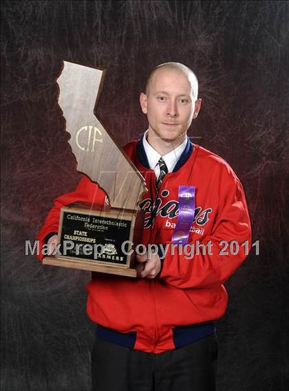 Thumbnail 3 in Lutheran (CIF State D3 Award Photos) photogallery.