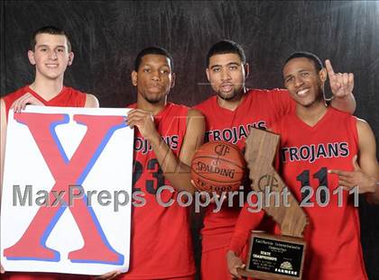 Thumbnail 2 in Lutheran (CIF State D3 Award Photos) photogallery.