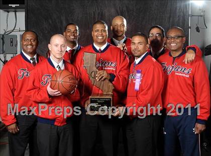 Thumbnail 1 in Lutheran (CIF State D3 Award Photos) photogallery.