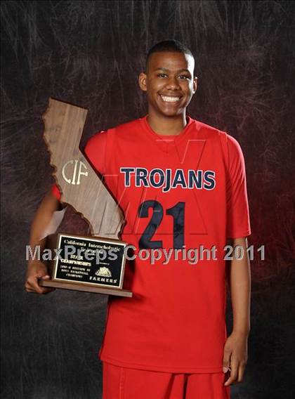 Thumbnail 3 in Lutheran (CIF State D3 Award Photos) photogallery.