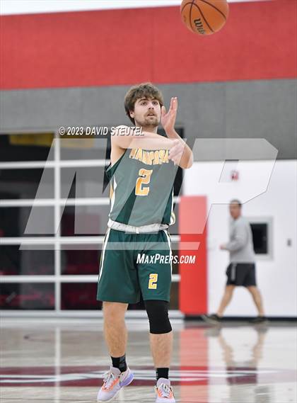 Thumbnail 3 in Mariposa County @ Woodland Christian (CIF SJS D5 Round 1 Playoff) photogallery.