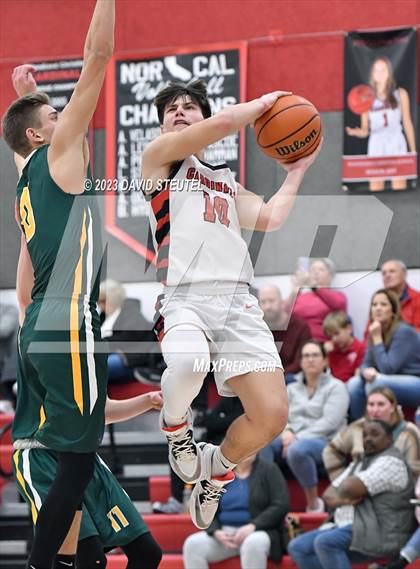 Thumbnail 1 in Mariposa County @ Woodland Christian (CIF SJS D5 Round 1 Playoff) photogallery.