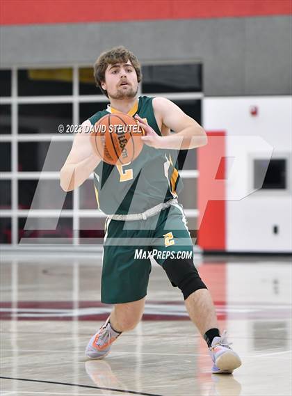Thumbnail 1 in Mariposa County @ Woodland Christian (CIF SJS D5 Round 1 Playoff) photogallery.